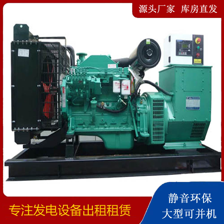 绥宁出租发电机 柴油发电机不维护对机器有什么影响