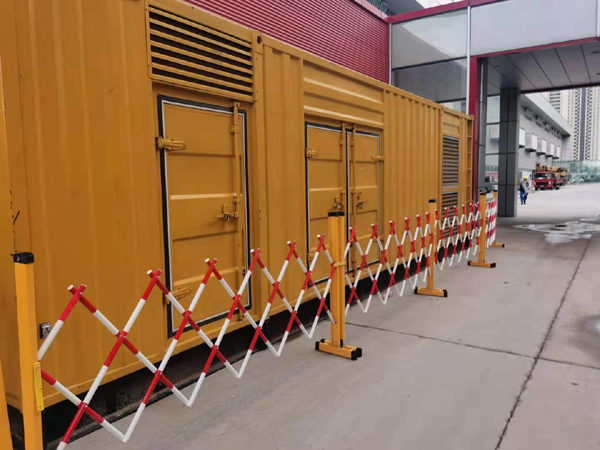 绥宁租赁发电机发电机油箱使用后要定期清除油箱底部沉淀的杂质