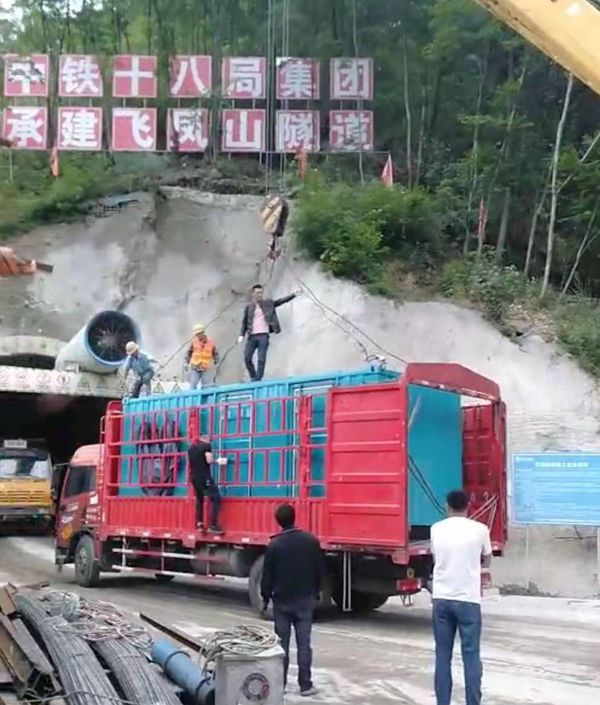 绥宁发电机组维修后输出功率降低是什么问题