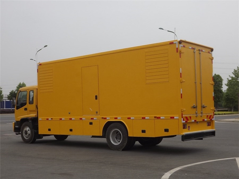 绥宁租赁发电机-柴油发电机组出口六要素