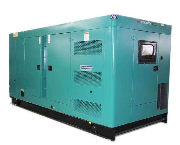 绥宁出租发电机-柴油发电机组低负荷运行危险吗？