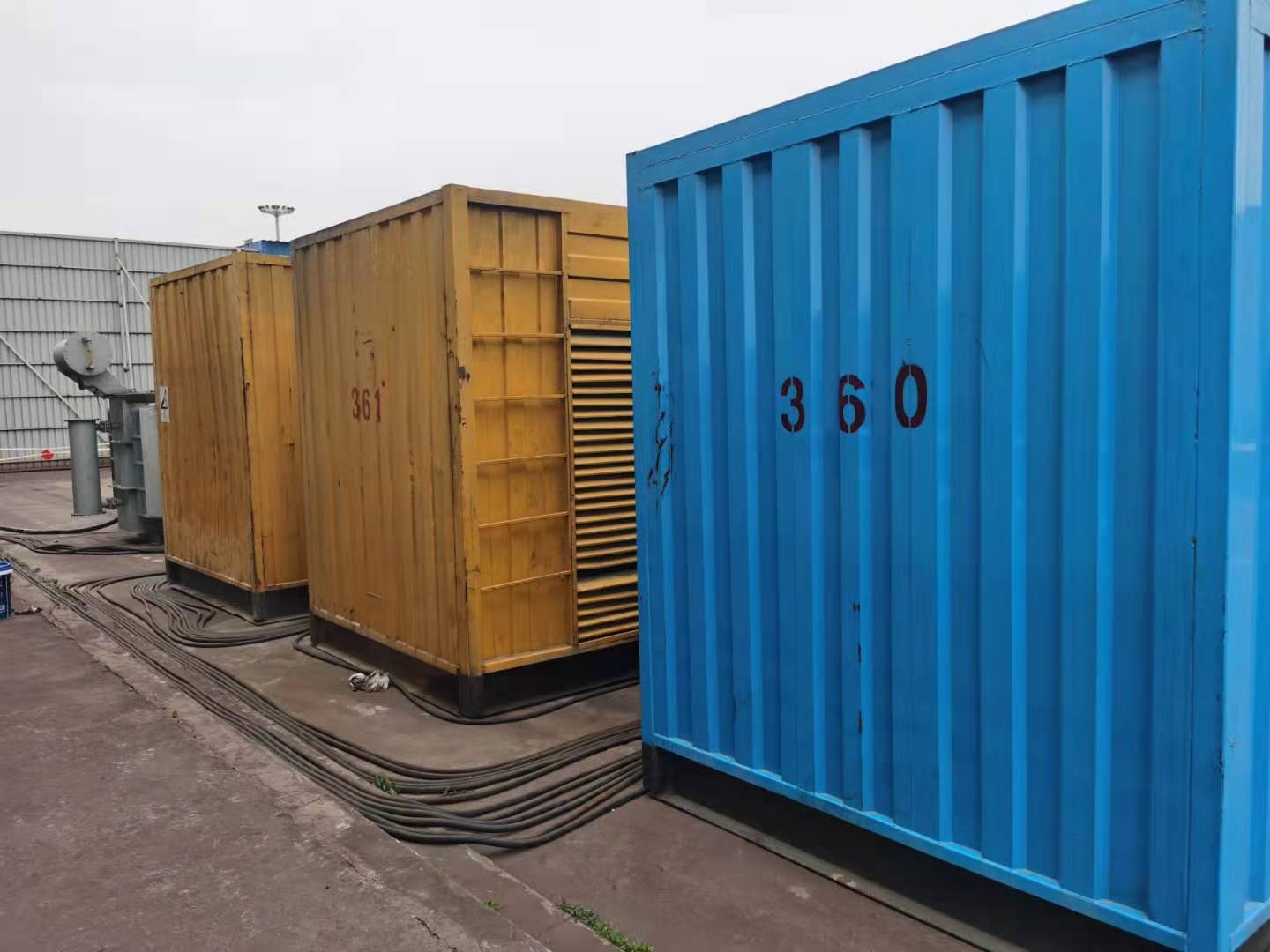 绥宁租赁发电车-不同发电机组的性能如何？