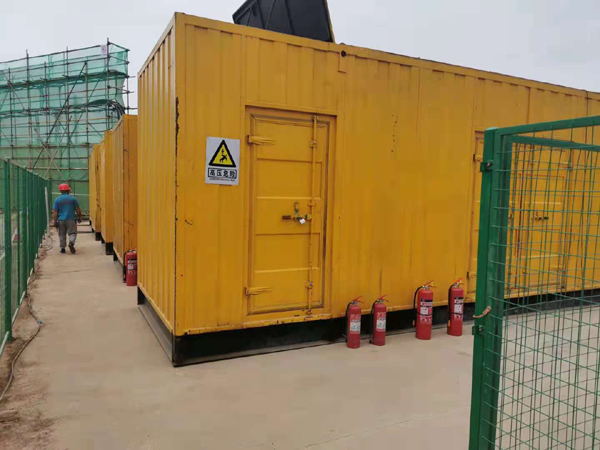 绥宁发电车租赁-柴油发电机组电机测速发电机的分类