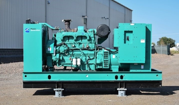 绥宁租赁发电机-柴油发电机组缸套堵水环为何会损坏？