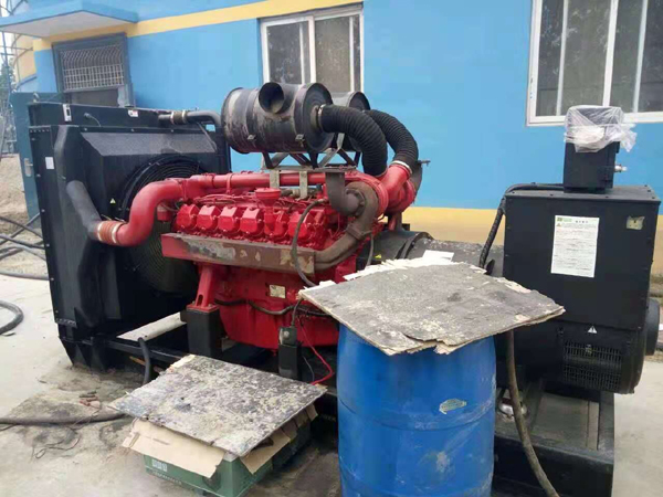 绥宁租赁发电机-发电机租赁厂家给大家介绍发电机失磁现象
