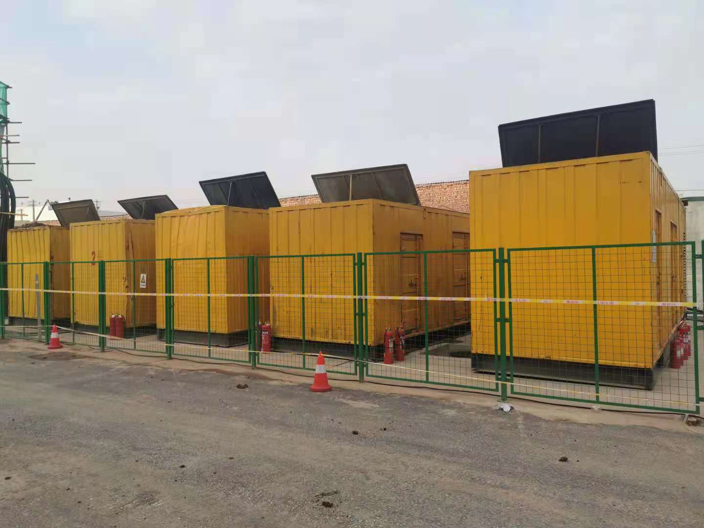 绥宁租赁发电机-延长柴油发电机寿命的方法