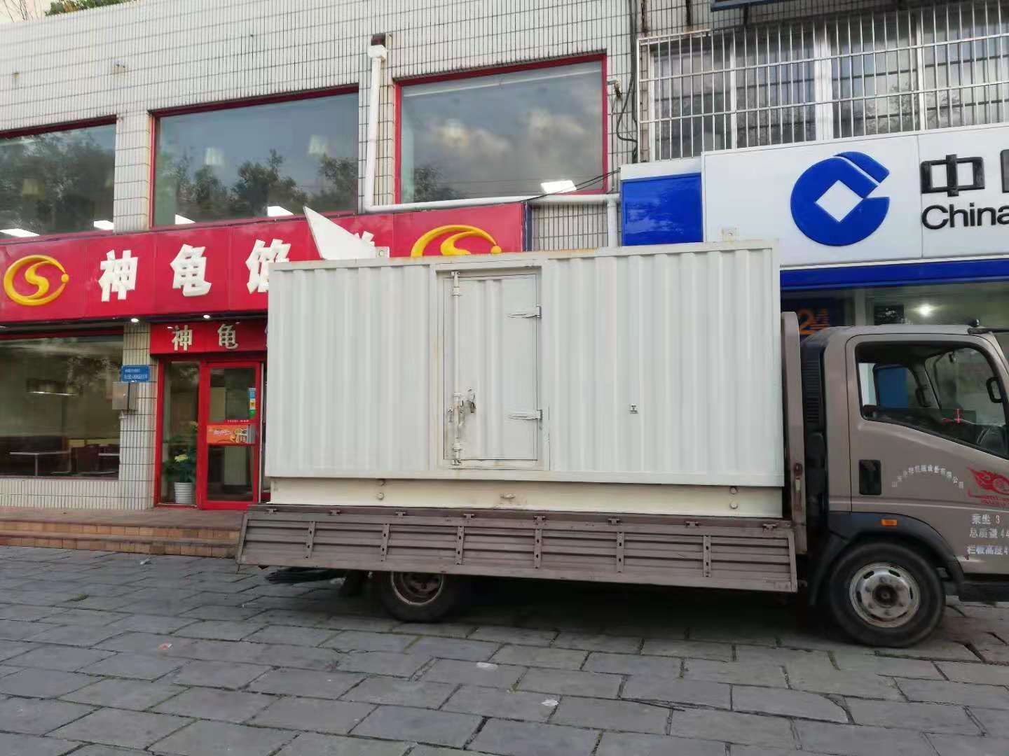 绥宁出租发电机-柴油发电机组错误的启动方式