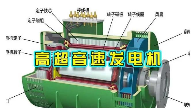 绥宁颠覆你对发电方式的认知！中国革命性发电机公开揭秘 