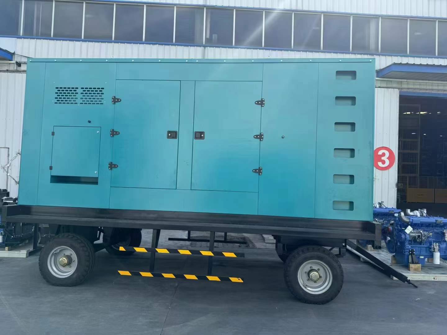 绥宁发电机租赁提高发电机性能的具体措施有哪些？