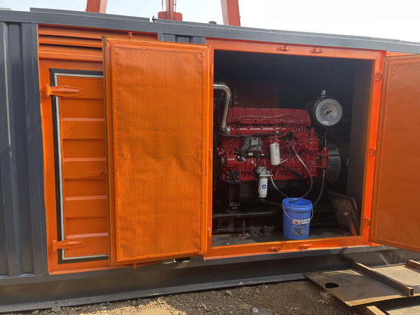 绥宁哪些因素会影响 200KW 柴油发电机的燃油消耗率？