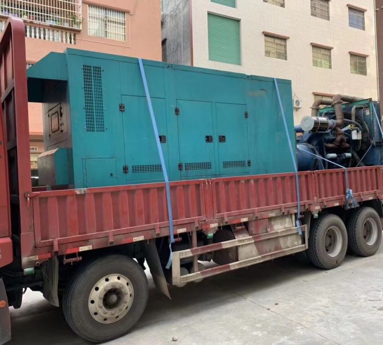 绥宁如何在不同负载率下确保 400KW 柴油发电机组的正常运行？