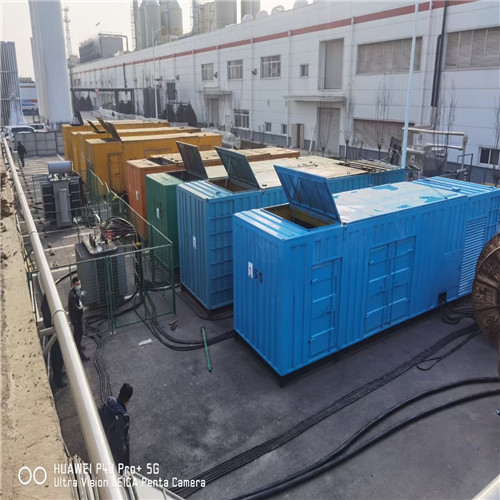 绥宁400KW 柴油发电机组的更佳负载率是多少？