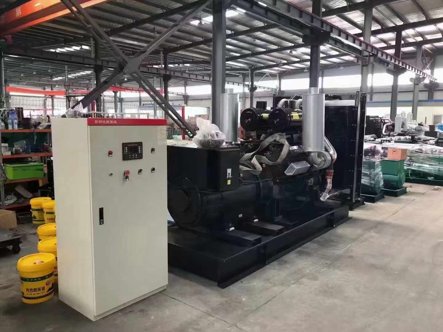 绥宁低功率因数对柴油发电机组有哪些危害？