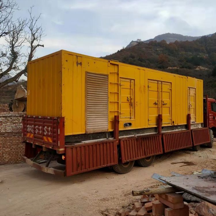 绥宁200kW 发电机组在带电阻性负载时，输出功率会受到哪些因素的影响？