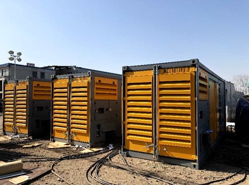 绥宁低温环境下，柴油发电机组电池充满电需要多长时间？