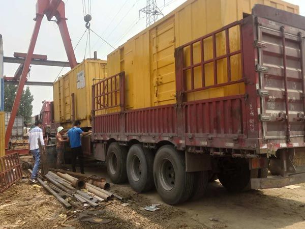 绥宁更换水冷式机油散热器密封件的操作步骤是怎样的？