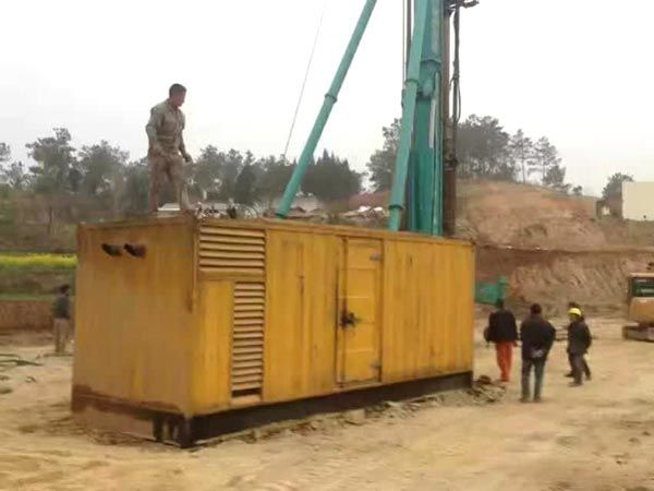 绥宁柴油发电机组应用场合有哪些？