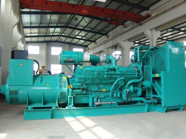 绥宁影响800KW发电机组油耗的因素有哪些？